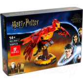 Lego Constructor  Harry Poter  Oyuncaq Fawkes Phoenix Dambldore- Bloklar 606-99917