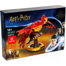 LEGO Конструктор Гарри Поттер Игрушка Фокс Феникс