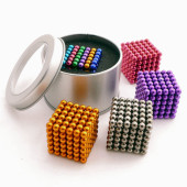 NEOCUBE ИЗ МАГНИТНЫХ ШАРИКОВ 