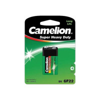 Batareya Camelion Super Heavy Duty 6F22-BP1G 9V/6F22