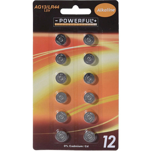 Батарейка Alkaline Powerful AG13