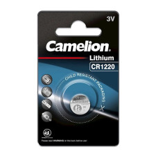 Батарейка Camelion Lithium Button Cell CR1220