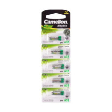 Батарейка CAMELION Alkaline A32-BP5 9V