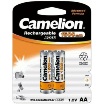 Аккумулятор Camelion Rechargeable Accu AA 1500 mAh