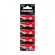 Batareya CAMELION Alkaline LR63 (AG0-BP10)