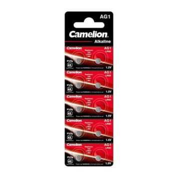Batareya CAMELION Alkaline LR60 (AG1-BP10)