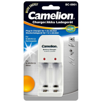 Batareya üçün şarj cihazı Camelion BC-0901