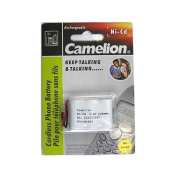 Аккумулятор Camelion C315 для радиотелефонов