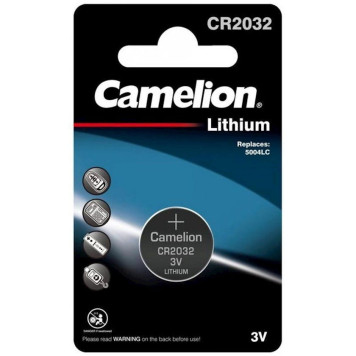 Batareya Camelion CR 2032 Lithium