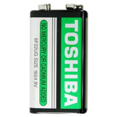 Batareya 9V TOSHIBA 6F22UG BP-1CT