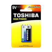 Batareya 9V TOSHIBA 6LR61GCP (BP-1CN)
