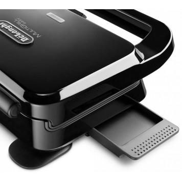 Бутербродница Delonghi SW12B.BK-1