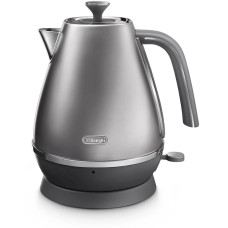 Elektrik çaydan DeLonghi KBI 2001 Silver 
