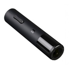 Elektrik burğu Huo Hou Electric Wine Opener HU0027, 22x4.8 sm, plastik/metal, qara 