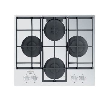 Bişirmə paneli Hotpoint-Ariston HAGS 61F/WH