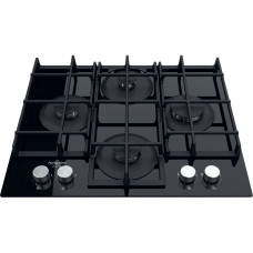 Варочная панель Hotpoint-Ariston HAGS 61F/BK