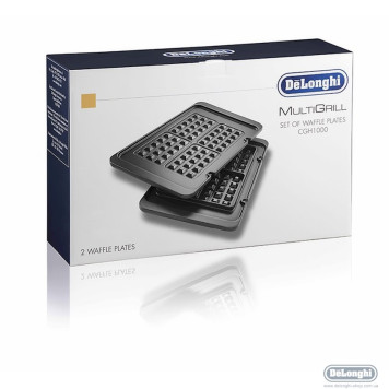 Gril üçün aksesuar - "DeLonghi" DLSK 151 (Vafli hazırlamaq üçün)-1