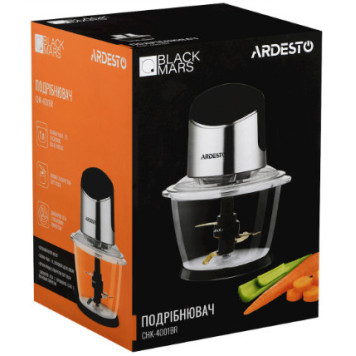 Измельчитель Ardesto CHK-4001BR-3
