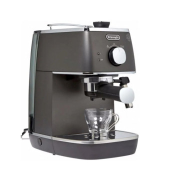 Qəhvəbişirən Delonghi ECI 341.BK-2