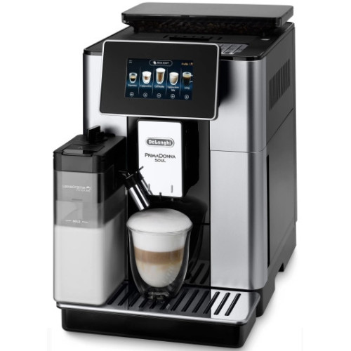 Кофемашина Delonghi ECAM 610.55