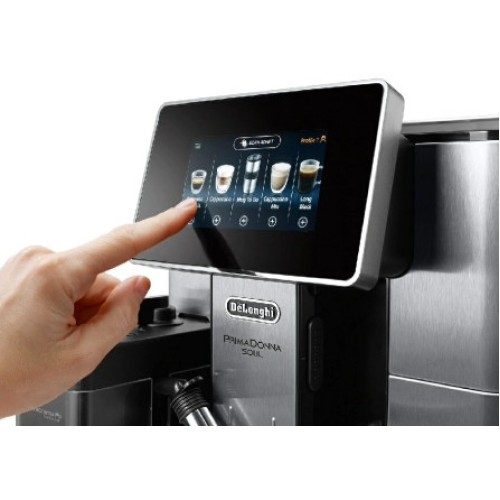 Кофемашина Delonghi ECAM 610.75