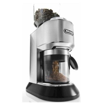 Кофемолка Delonghi KG 521 Metal-2