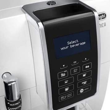 Qəhvə maşını Delonghi ECAM 350.35.W-2