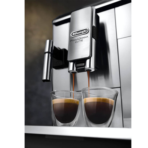 Кофемашина Delonghi ECAM 650.75