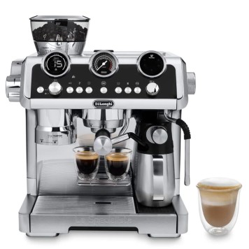 Рожковая кофеварка De'Longhi Dedica EC 9665 M