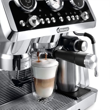 Рожковая кофеварка De'Longhi Dedica EC 9665 M-2