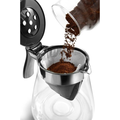 Qəhvədəmləyən Delonghi ICM 17210