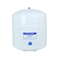 Su filtri üçün dəmir çən Nanofilter Tae Tank 1200, ağ, 12 l
