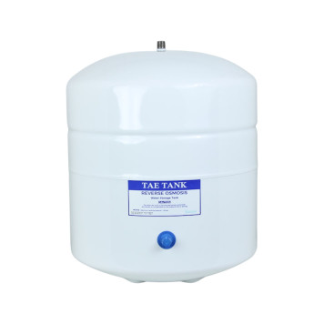 Su filtri üçün dəmir çən Nanofilter Tae Tank 1200, ağ, 12 l