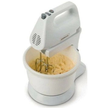 Миксер Kenwood HMP32.AO White-2