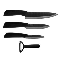 Keramik bıçaq dəsti Xiaomi Huo Hou Nano Ceramic Knife Set