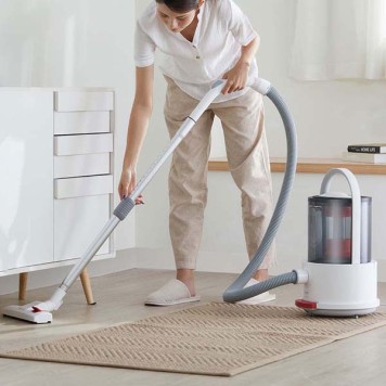 Пылесос Deerma Vacuum Cleaner TJ200-2