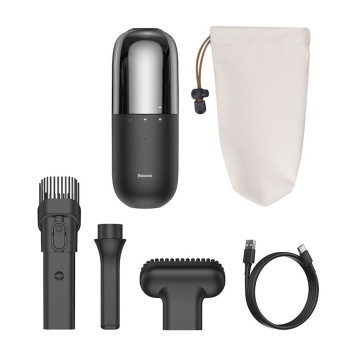 Пылесос Baseus C1 Capsule Vacuum Cleaner CRXCQC1-01 -1