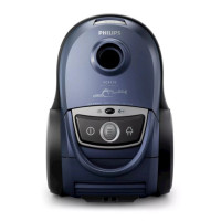 Пылесос Philips FC9170/01