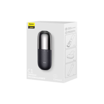 Пылесос Baseus C1 Capsule Vacuum Cleaner CRXCQC1-01 