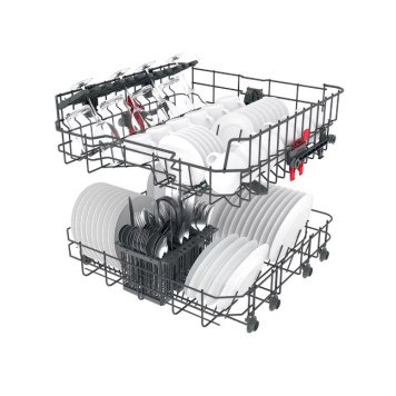 Встраиваемая посудомоечная машина Whirlpool WI 3010-1