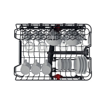 Встраиваемая посудомоечная машина Whirlpool WSIP 4O33 PFE-2