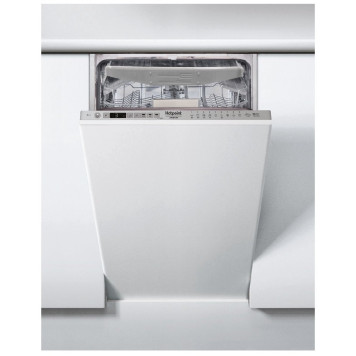 Quraşdırılan qabyuyan maşın Hotpoint-Ariston HSIO 3O35 WFE-1