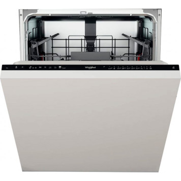 Встраиваемая посудомоечная машина Whirlpool WIO 3C33 E 6.5