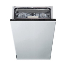 Quraşdırılan qabyuyan maşın Whirlpool - WSIP 4O33 PFE