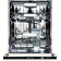 Встраиваемая посудомоечная машина Vestfrost VFDW6052 