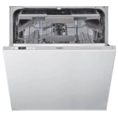 Whirlpool WIC 3C26 F Встраиваемая Посудомоечная машина