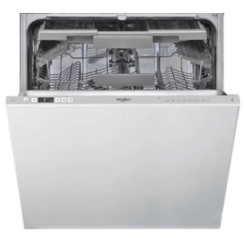 Whirlpool WIC 3C26 F Quraşdırılan Qabyuyan maşın