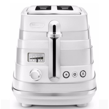 Тостер Delonghi CTA 2103.W-6