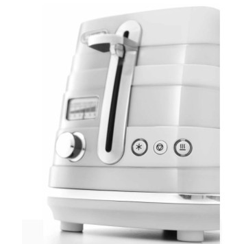 Тостер Delonghi CTA 2103.W-5