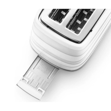 Тостер Delonghi CTA 2103.W-1